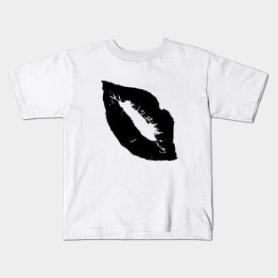 Lips Kids T-Shirt